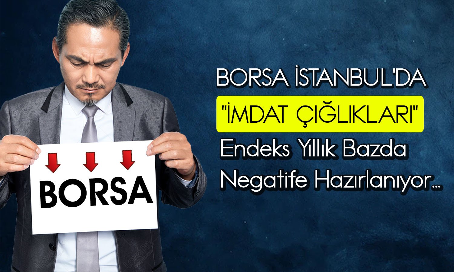 Perakende Hissesinde Sert Satış! Borsada Kriz Derinleşti