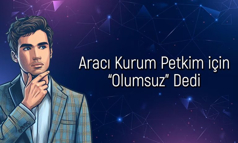 Petkim için Ne Bekleniyor? Rapor Paylaşıldı