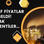 PETKM ve TUPRS Paylarının Hedef Fiyatı Yükseldi