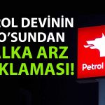 Petrol Ofisi CEO’su Konuştu: Halka Arz Planları Var mı?