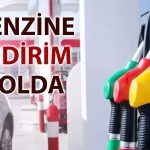 Petroldeki Düşüş Sonrası Benzine İndirim Yolda