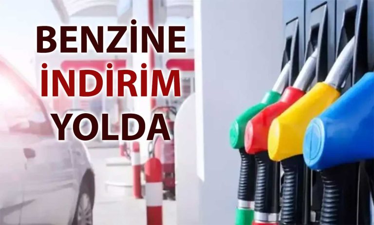 Petroldeki Düşüş Sonrası Benzine İndirim Yolda