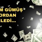 Rekor Kıran Gümüşte Sert Düşüş!