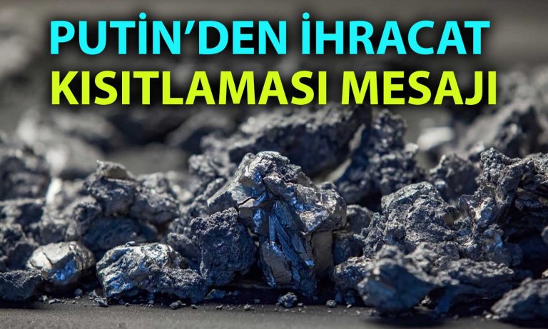 Rusya Bazı Değerli Metallerin İhracatını Kısıtlayabilir