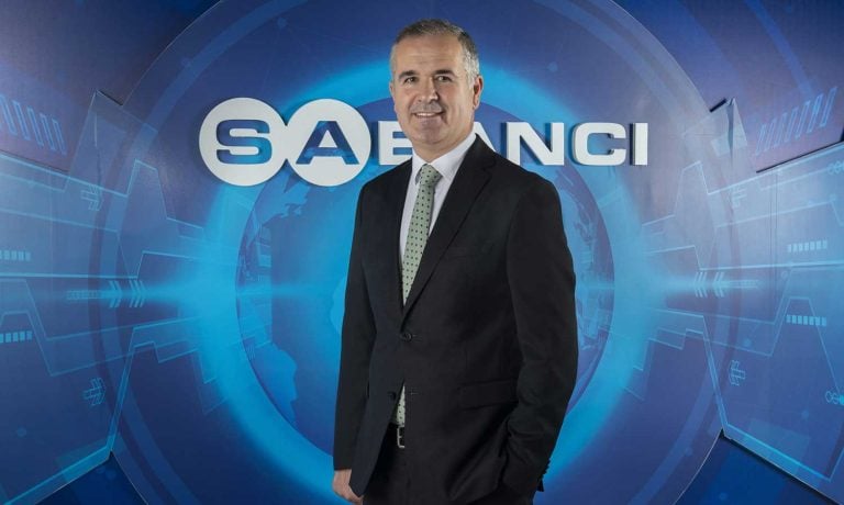 Sabancı Holding CEO’su: Küresel Ölçekte Lider Rol Üstlendik