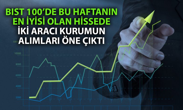 Sanayi Hissesi Bu Hafta BIST 100’de En Çok Kazandıran Oldu