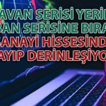 Sanayi Şirketinde İstifa Duyurusu: Hisse 3. Gününde de Taban!