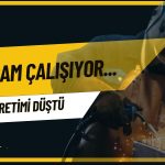 Sanayi Üretimi Hayal Kırıklığı Yarattı: Beklentiden Çok Düştü