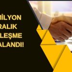 Sanica Isı 27 Milyon Liralık Sözleşme İmzaladı!