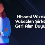 Savunma Şirketinin Geri Alım Programı Sona Erdi