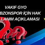 Sermaye Artıran 2 Şirket için Hak Kullanım Açıklaması