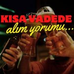 Sert Düşen Hissede Kısa Vadeli Alım Yorumu