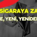 Sigaraya Zam Geldi! Her 1 Liralık Zammın 80 Kuruşu Vergi