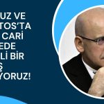 Şimşek: Yıllık Cari Dengede Önemli Bir Düşüş Bekliyoruz