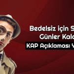 SPK’dan Bedelsiz Onayı Almıştı! O Şirketten Duyuru Geldi