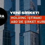 Taban Serisi Yapan Holdingden Yeni Şirket Açıklaması