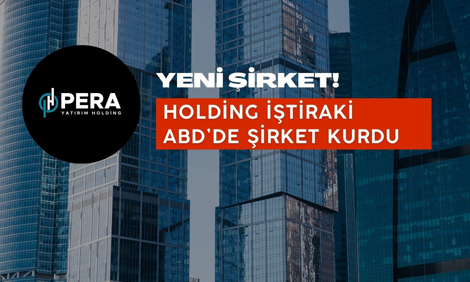 Taban Serisi Yapan Holdingden Yeni Şirket Açıklaması