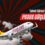 Tahvil Alım Açıklaması Geldi, PGSUS Güçlü Yükseliyor