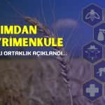 Tarım Halka Arzı Gayrimenkul Konulu Yeni Şirket Kurdu