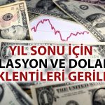 TCMB Anketi Paylaştı: Enflasyon Beklentileri Geriledi