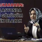 TCMB Başkan Yardımcısı Karahan’dan Dezenflasyon Açıklaması