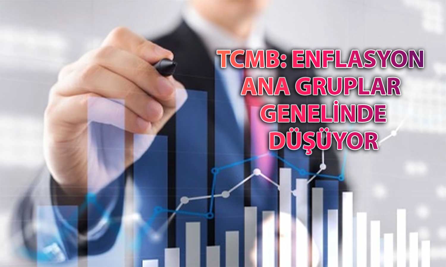 TCMB Enflasyondaki Düşüşte Gıda Grubuna Dikkat Çekti