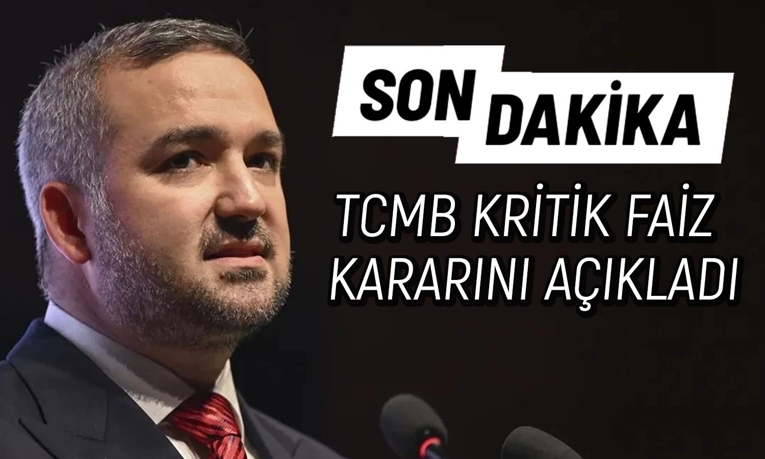 TCMB Eylül Ayı için Kararını Duyurdu! Faiz Oranı Değişti mi?