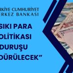 TCMB Faizi 6. Kez Sabit Tuttuğu Toplantı Özetini Paylaştı