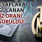 TCMB’den FED Kararı Sonrası Döviz Serbest Hesap Adımı