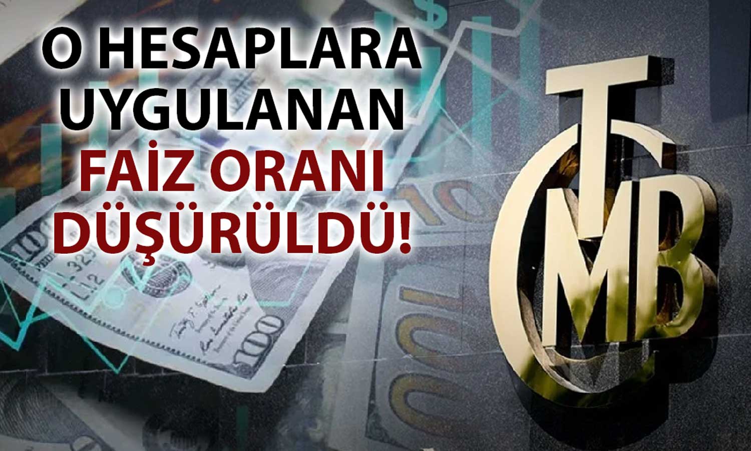 TCMB’den FED Kararı Sonrası Döviz Serbest Hesap Adımı