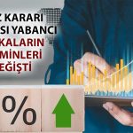 TCMB’nin Faiz Kararını Dev Bankalar Değerlendirdi