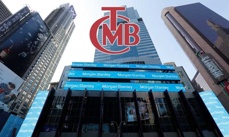 TCMB’nin Kararı Yaklaşırken Morgan Stanley Beklentisini Paylaştı