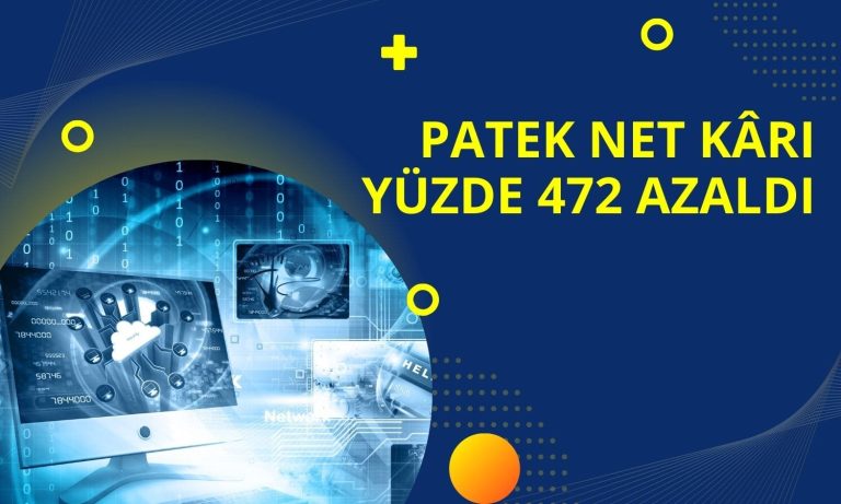 Teknoloji Halka Arzı 44 Milyon TL Net Zarar Açıkladı