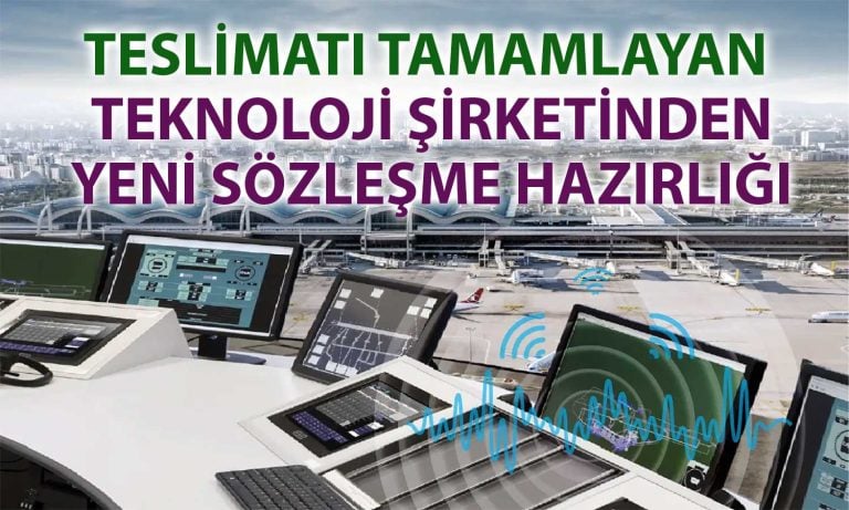 Teknoloji Şirketinden Savunma Sanayii Başkanlığı ile Sözleşme Duyurusu