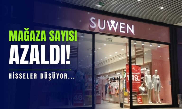 Tekstil Halka Arzında İşler Kötü mü? Mağaza Sayısı Açıklandı