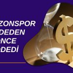 Trabzonspor Borcunu Vadesi Gelmeden Ödedi