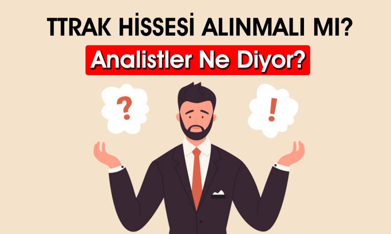 TTRAK Hisseleri 1423 TL’ye Ulaşabilir! Analistler Açıkladı