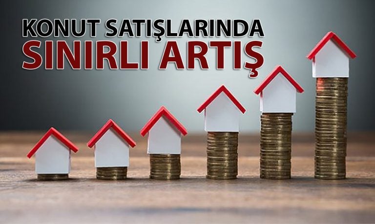 TÜİK Açıkladı: Konut Satışlarındaki Artış Ağustos’ta Sürdü