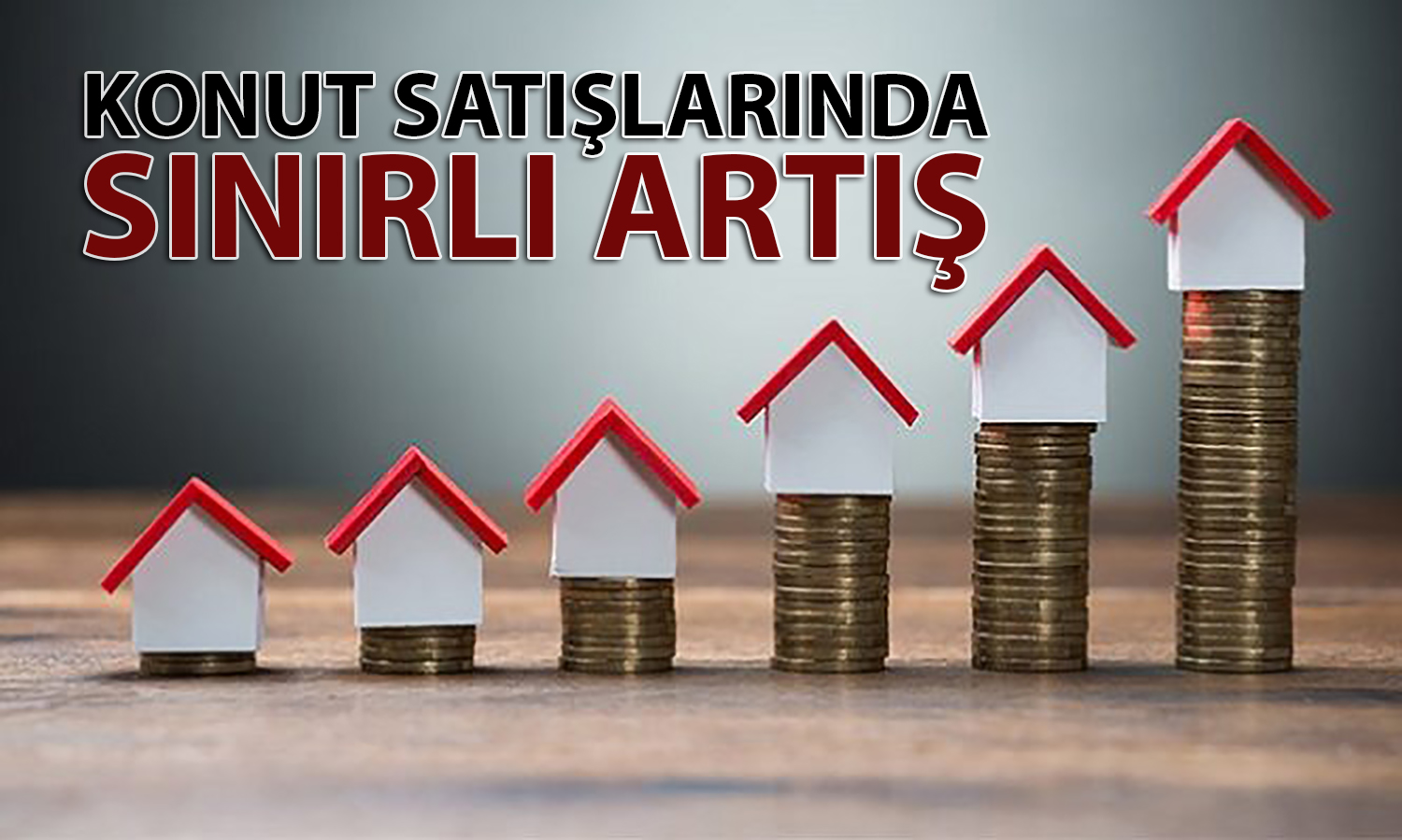 TÜİK Açıkladı: Konut Satışlarındaki Artış Ağustos’ta Sürdü