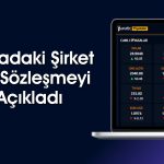 Turizm Şirketinden 388 Milyon TL’lik Yeni Sözleşme