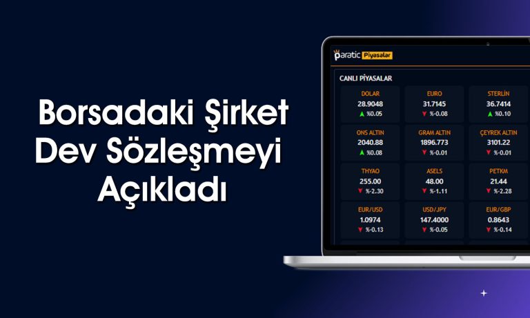 Turizm Şirketinden 388 Milyon TL’lik Yeni Sözleşme