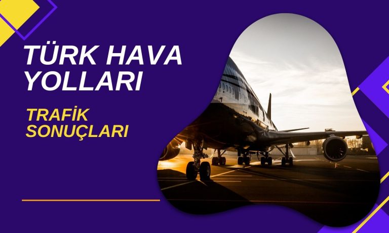 Türk Hava Yolları’nın Kargo-Posta Taşımacılığında Dev Artış!