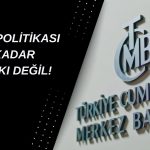 Ünlü Ekonomiste Göre Para Politikası O Kadar da Sıkı Değil