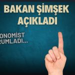 Ünlü Ekonomistten Bakan Şimşek için Dikkat Çekici Yorum
