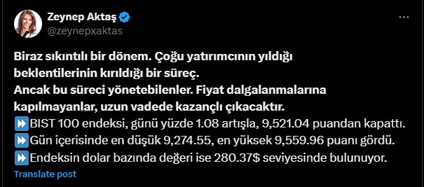 Uzman Açıkladı: Borsa Düşerken Kimler Kazanacak?