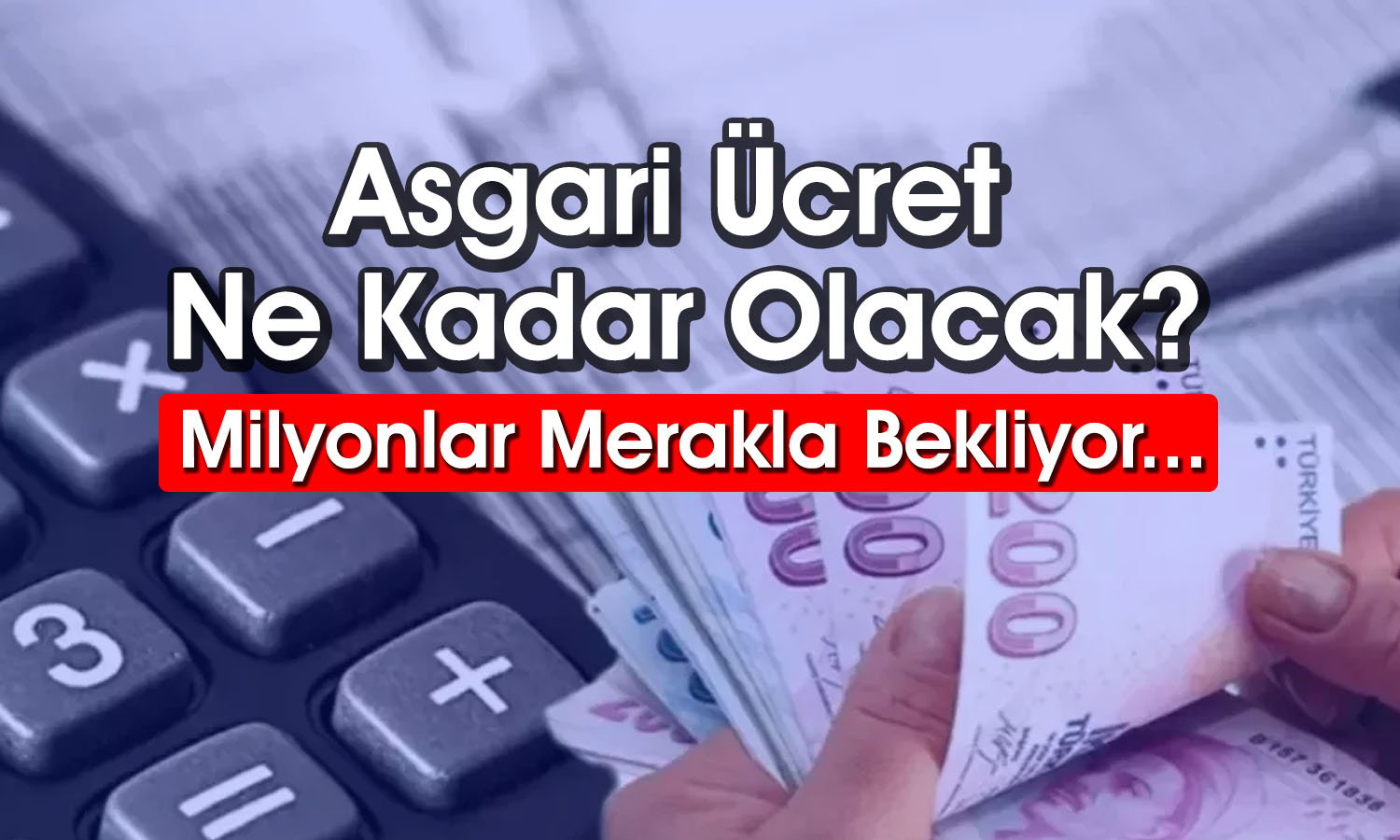 Uzman İsimden Asgari Ücret Tahmini: OVP Sonrası Beklenti Ne?