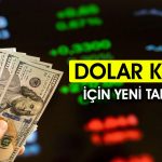 Uzman İsimden Dolar/TL Yorumu: Yıl Sonu Beklentisi Ne?