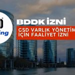 Varlık Yönetim Şirketine BDDK’dan Faaliyet İzni Verildi