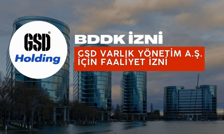 Varlık Yönetim Şirketine BDDK’dan Faaliyet İzni Verildi