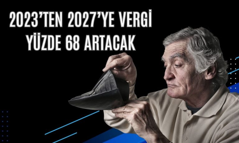 Vatandaş Gelirden Değil Vergiden Pay Alacak